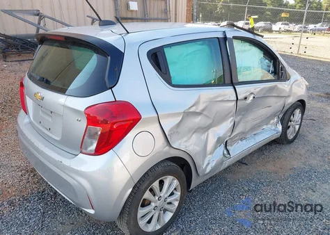 2016 Chevrolet Spark 1Lt Cvt z USA, uszkodzony, nr VIN KL8CD6SAXGC632936